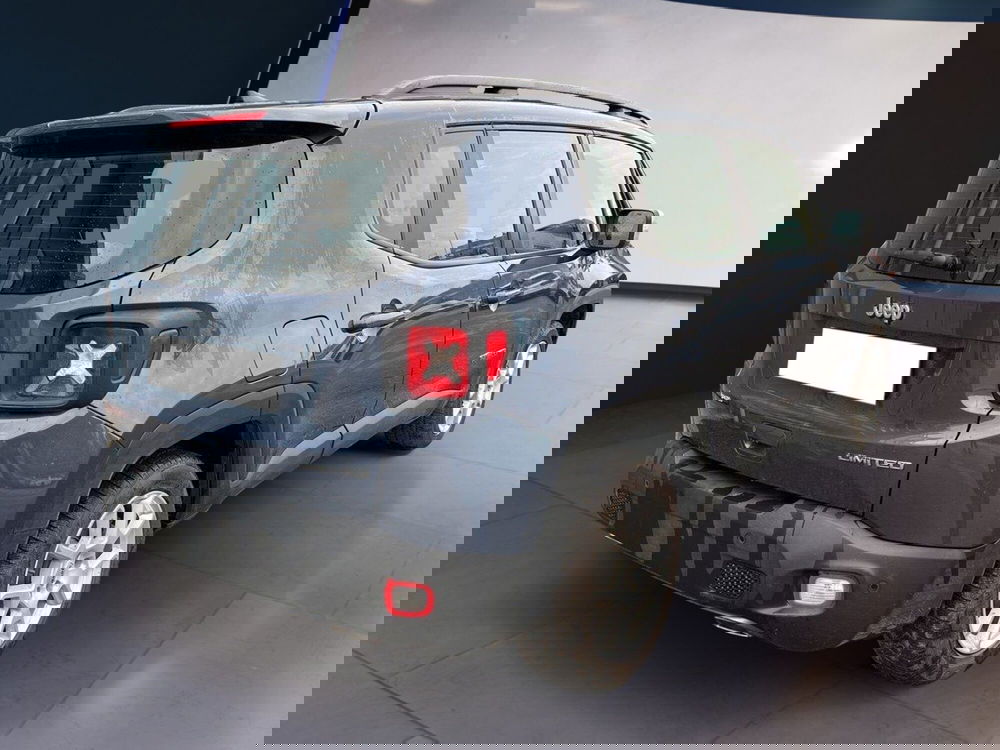 Jeep Renegade usata a Torino (4)