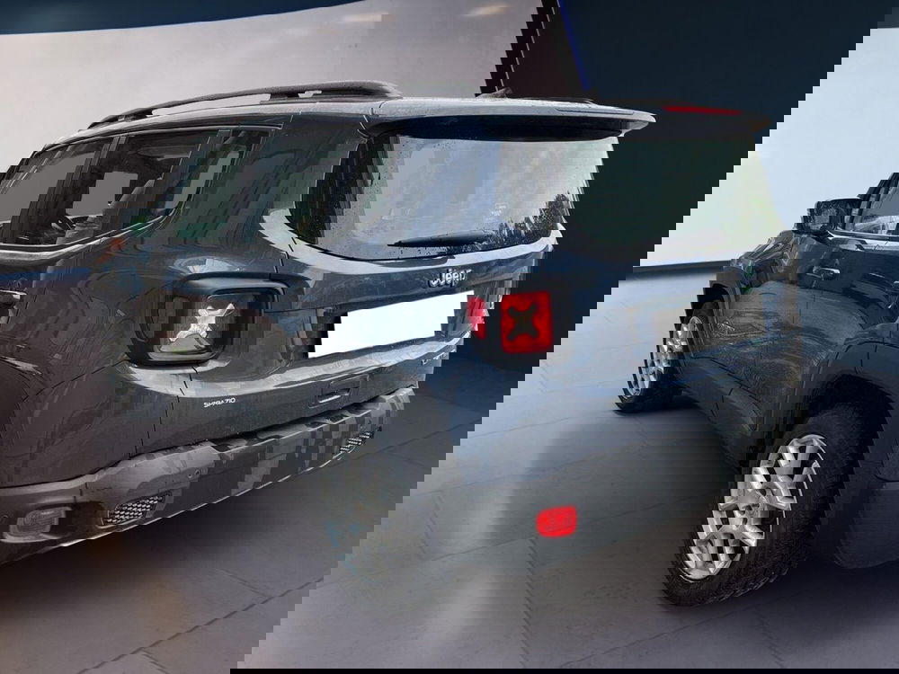 Jeep Renegade usata a Torino (5)