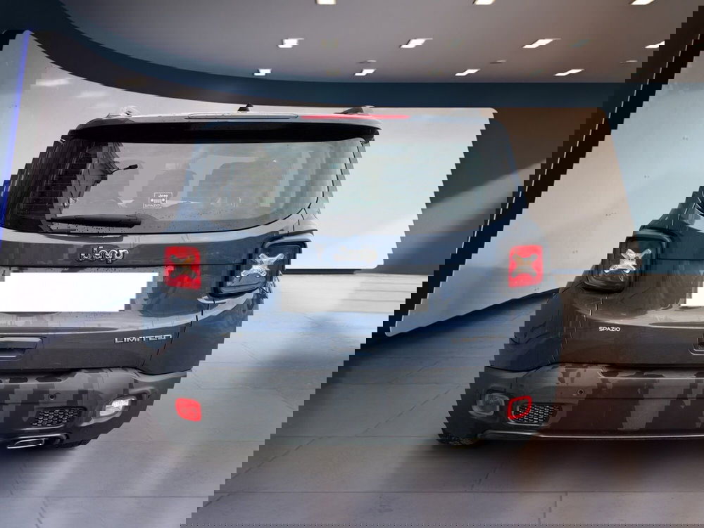 Jeep Renegade usata a Torino (6)