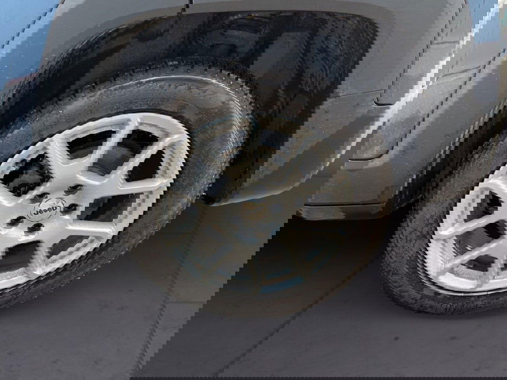 Jeep Renegade usata a Torino (8)