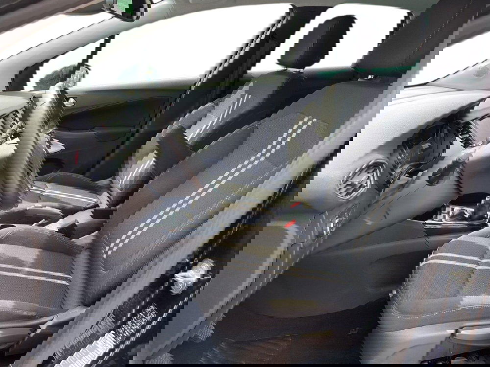 Opel Crossland X usata a Torino (10)