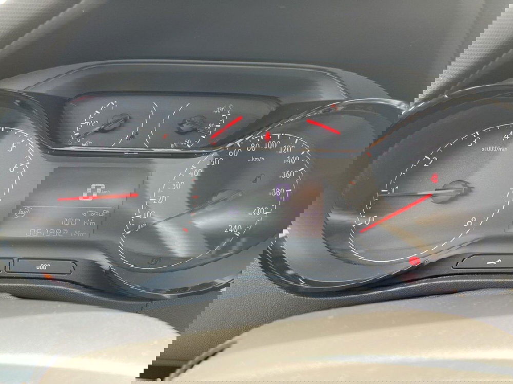 Opel Crossland X usata a Torino (13)