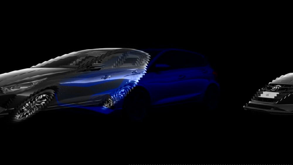 Hyundai i20 nuova a Torino