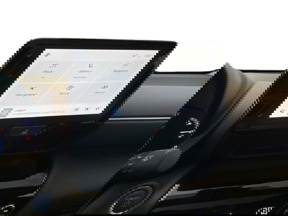 Toyota Yaris Cross usata a Torino (10)