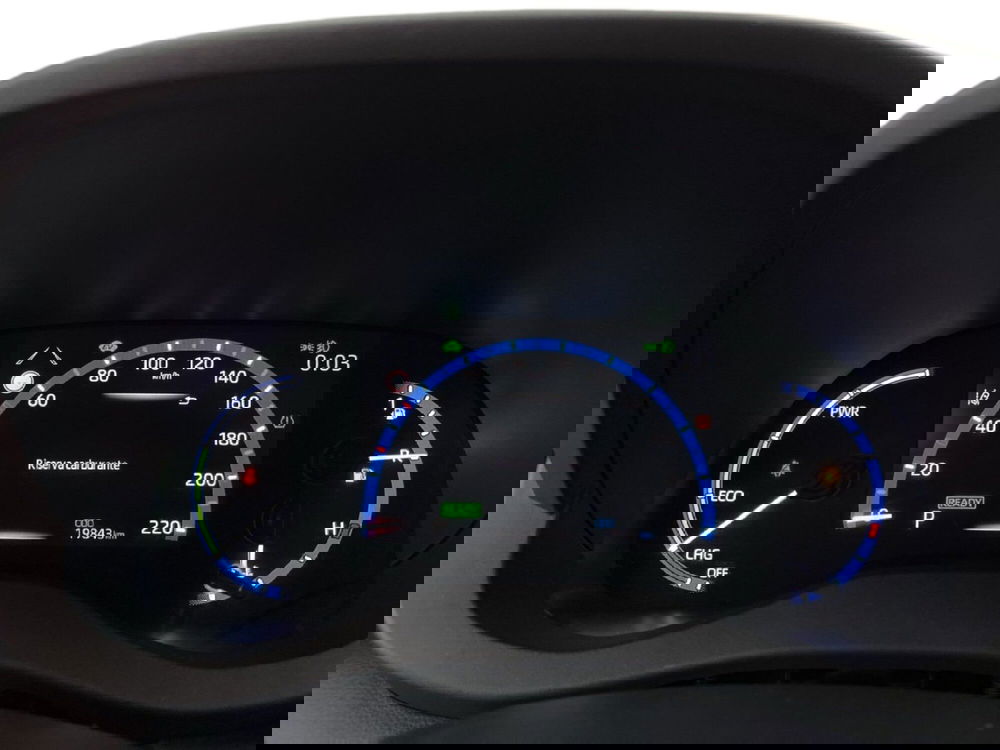 Toyota Yaris Cross usata a Torino (12)