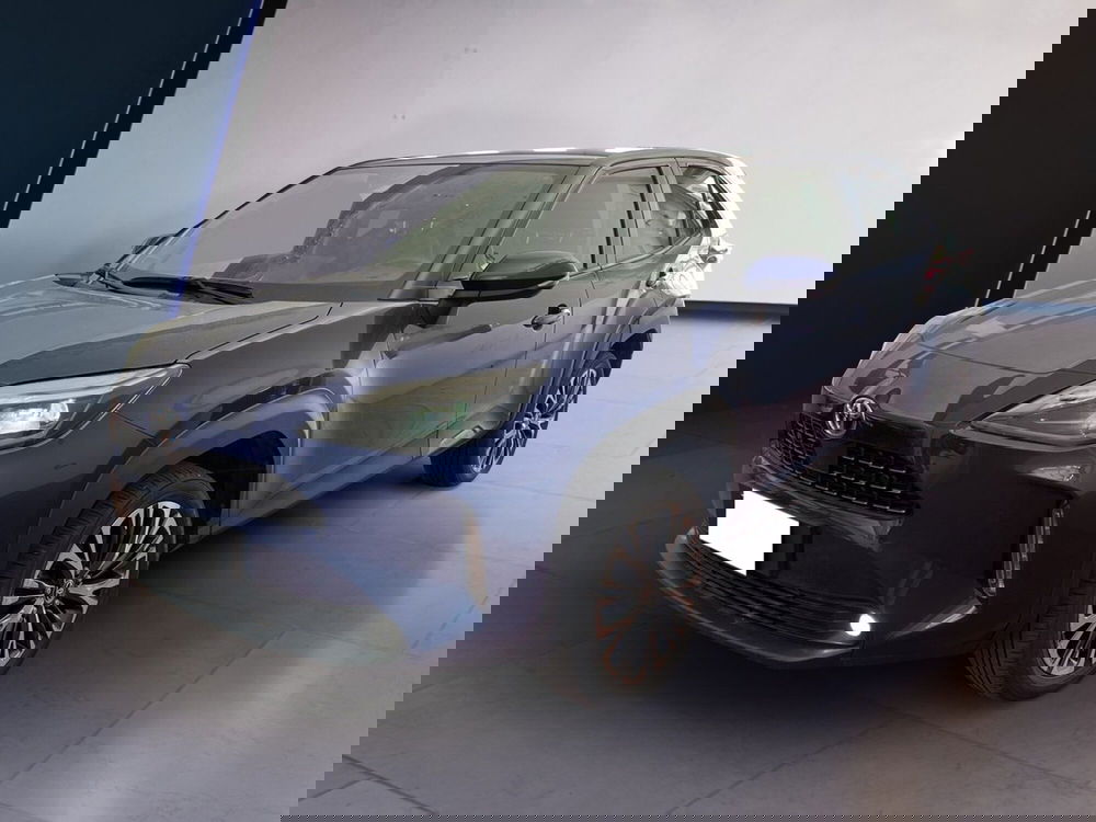 Toyota Yaris Cross usata a Torino (2)