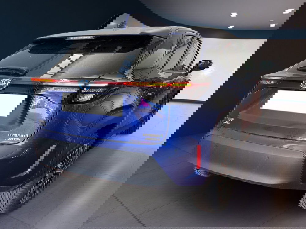 Toyota Yaris Cross usata a Torino (3)