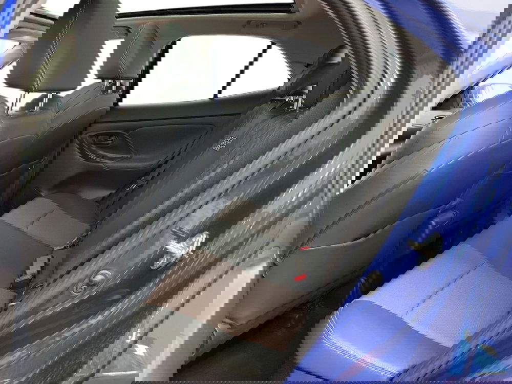 Toyota Yaris Cross usata a Torino (5)