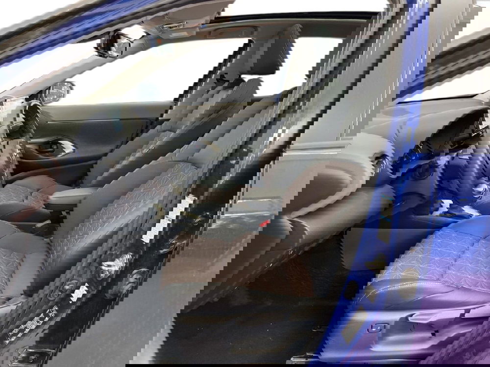 Toyota Yaris Cross usata a Torino (6)