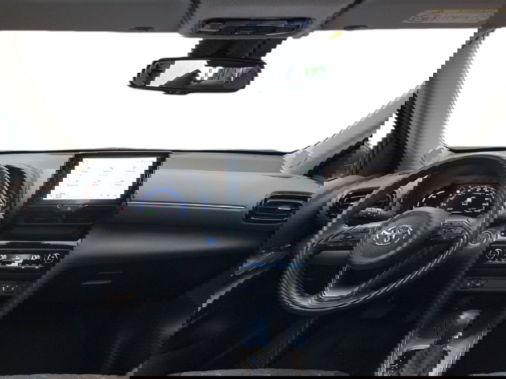 Toyota Yaris Cross usata a Torino (8)