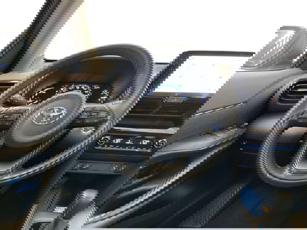 Toyota Yaris Cross usata a Torino (9)