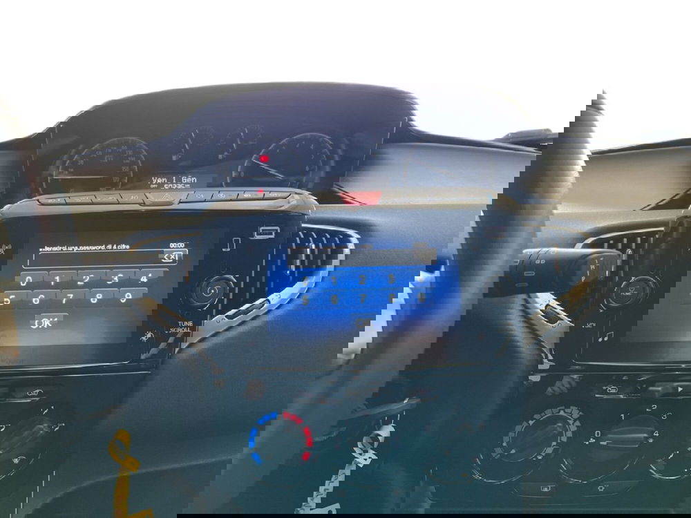 Lancia Ypsilon usata a Torino (12)