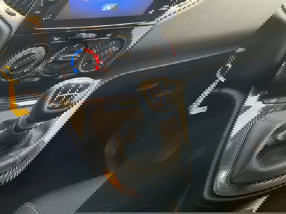 Lancia Ypsilon usata a Torino (13)