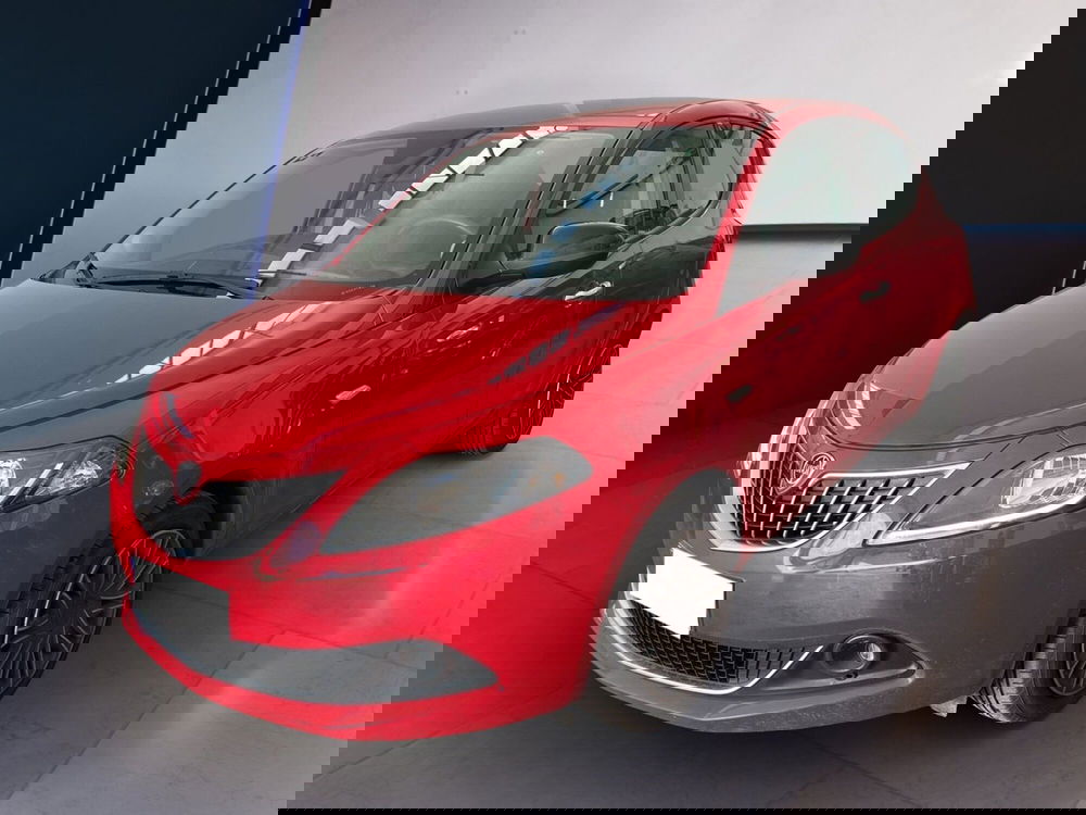 Lancia Ypsilon usata a Torino (2)