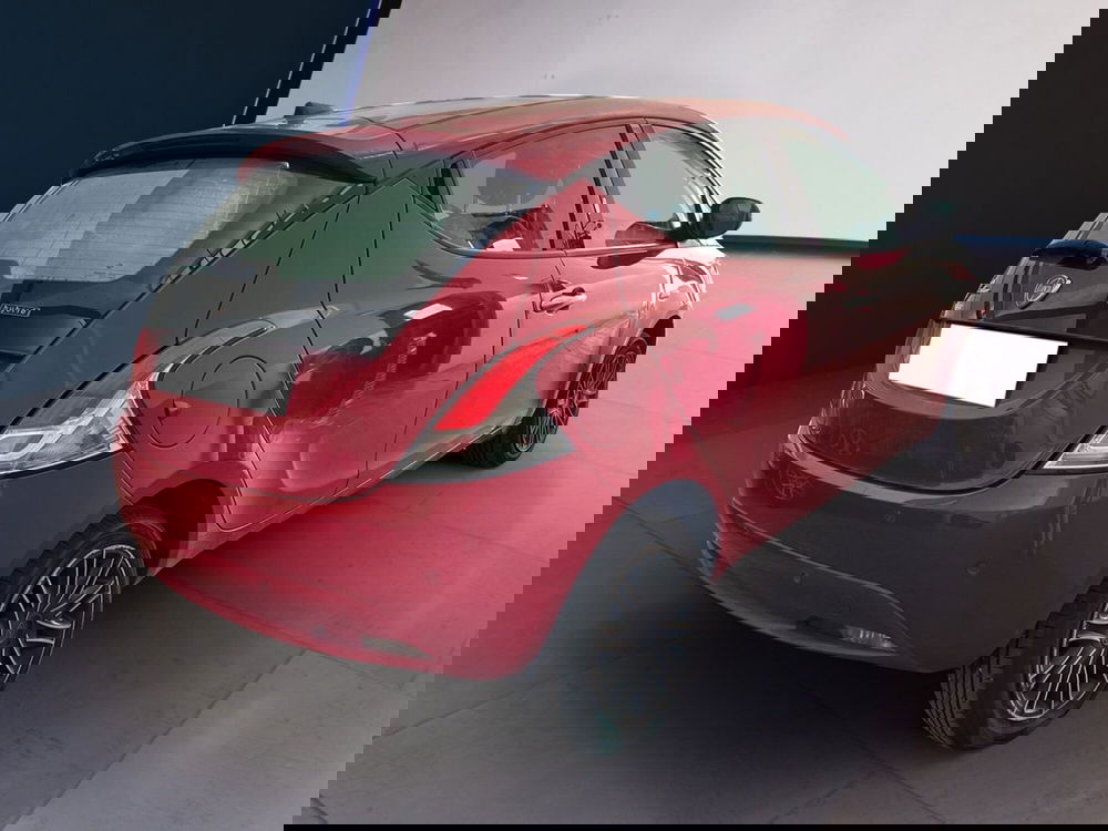 Lancia Ypsilon usata a Torino (4)