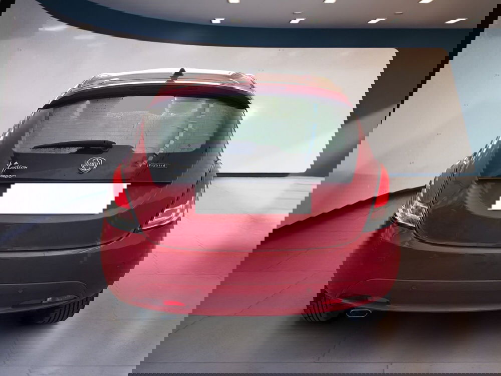 Lancia Ypsilon usata a Torino (5)