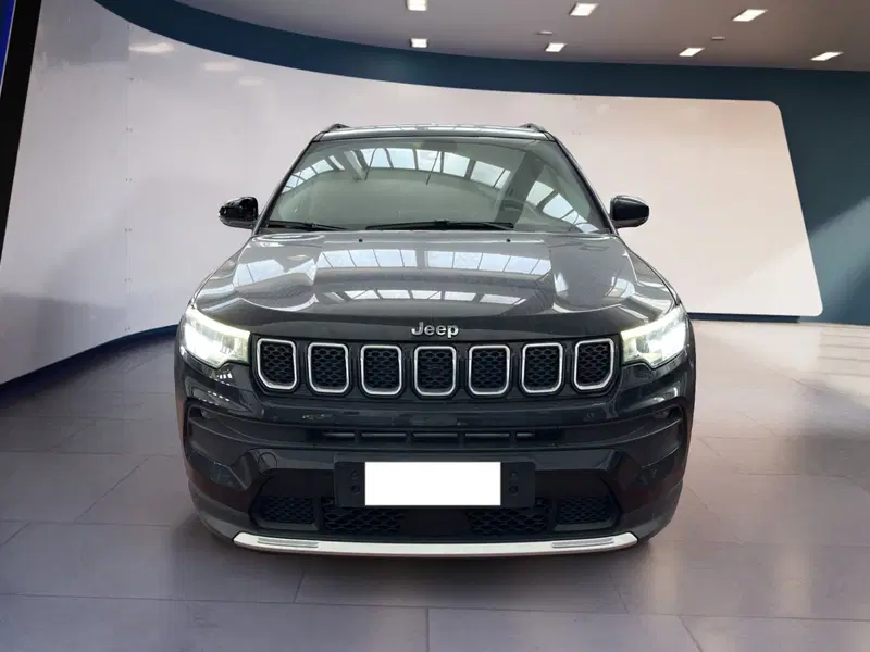 Jeep Compass usata a Torino