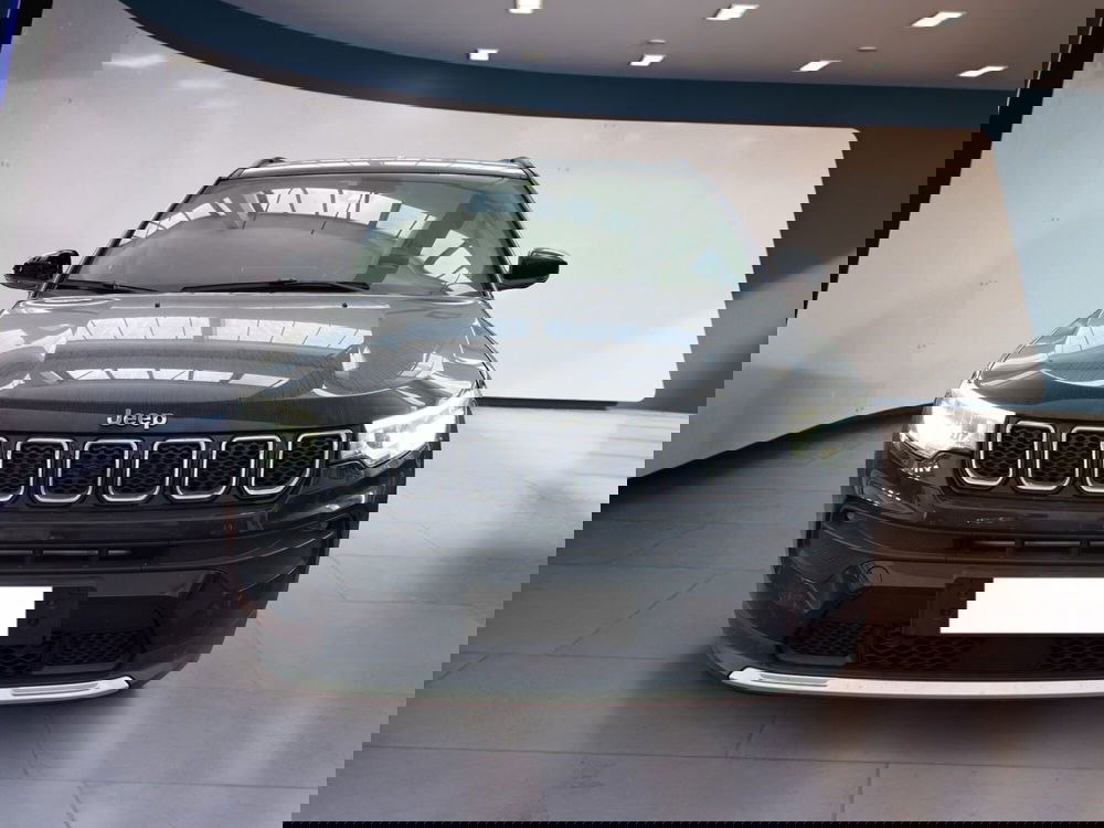 Jeep Compass usata a Torino