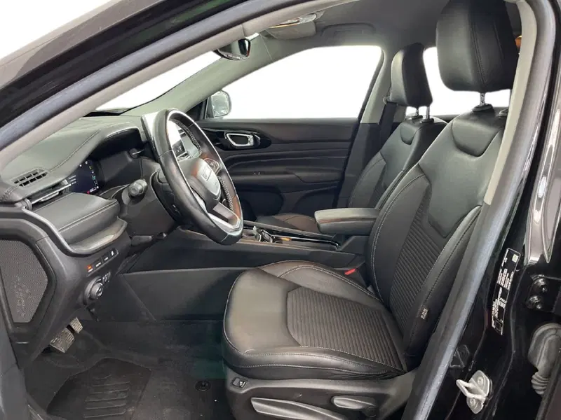 Jeep Compass usata a Torino (10)