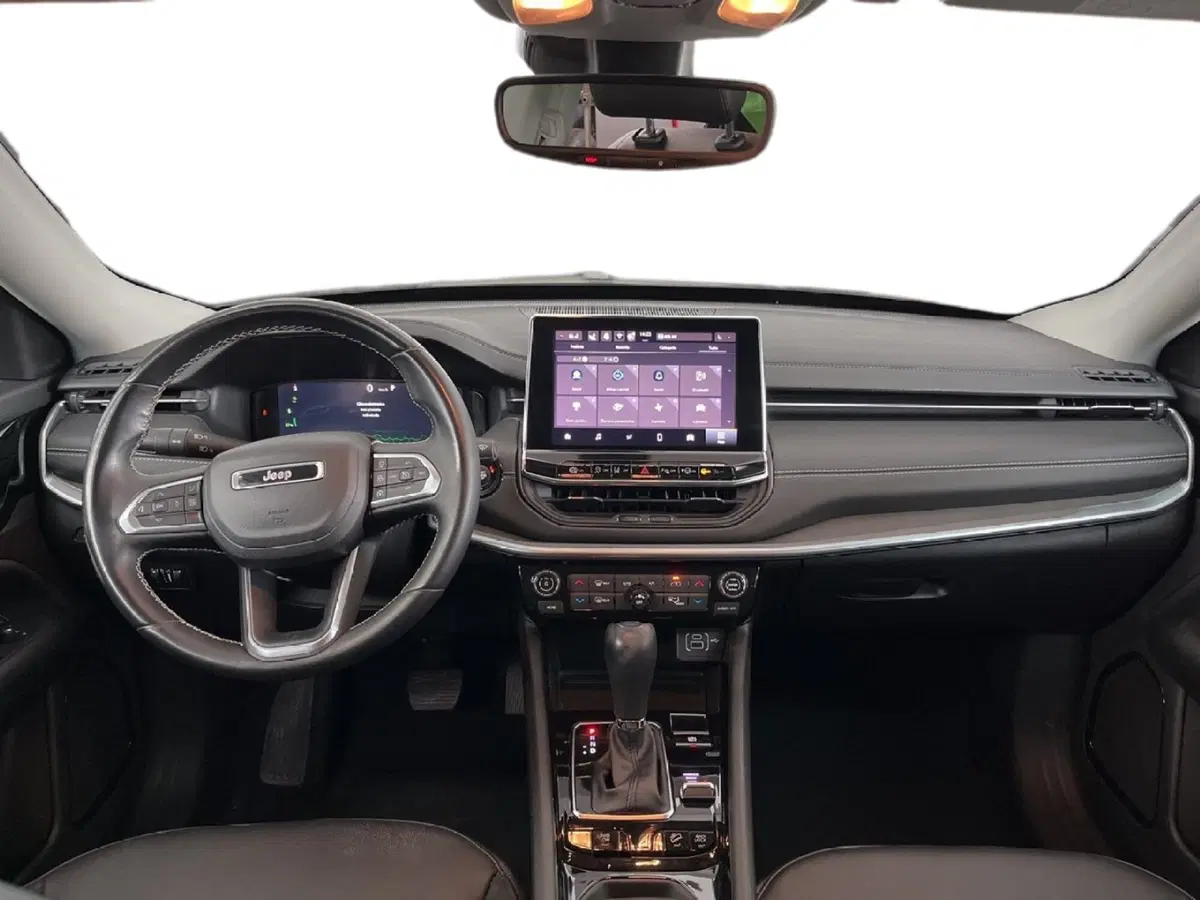 Jeep Compass usata a Torino (11)