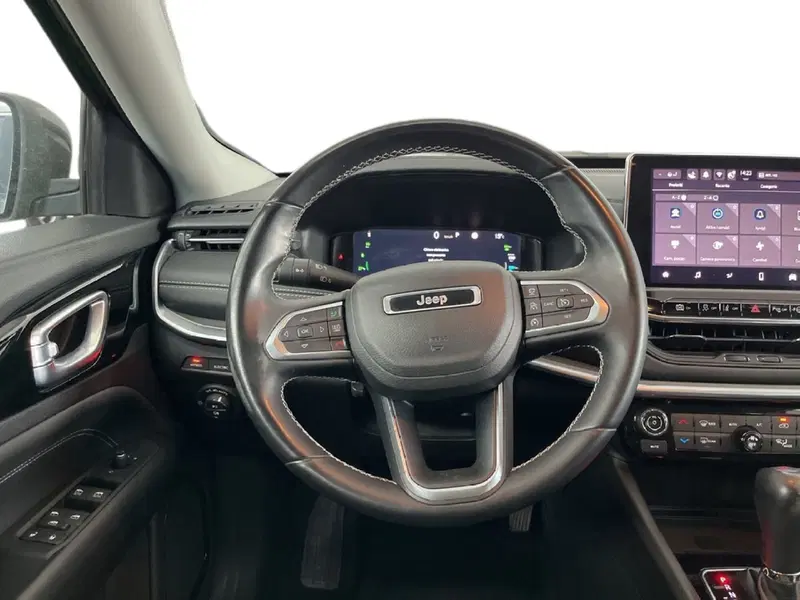 Jeep Compass usata a Torino (12)