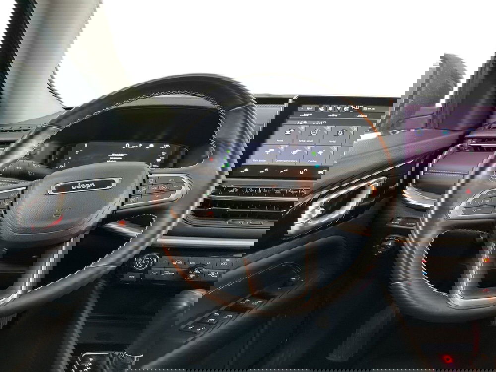 Jeep Compass usata a Torino (12)