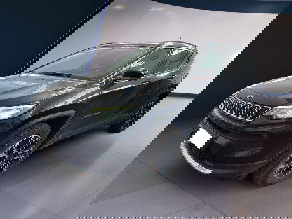 Jeep Compass usata a Torino (2)