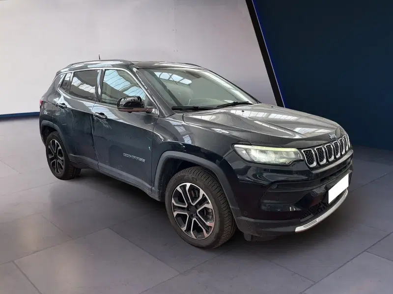Jeep Compass usata a Torino (3)