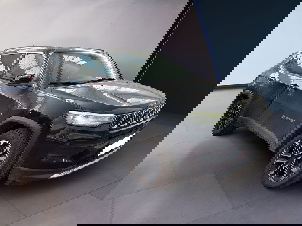 Jeep Compass usata a Torino (3)