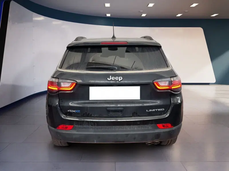Jeep Compass usata a Torino (4)