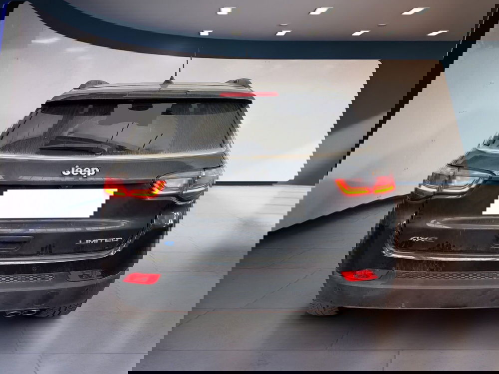 Jeep Compass usata a Torino (4)