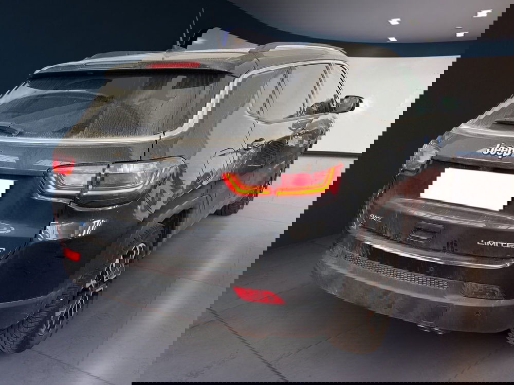 Jeep Compass usata a Torino (5)