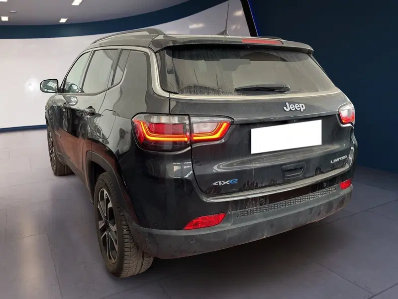 Jeep Compass usata a Torino (6)