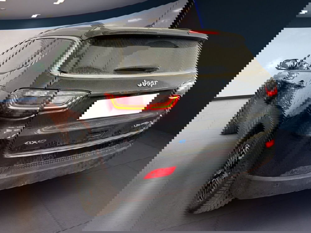 Jeep Compass usata a Torino (6)