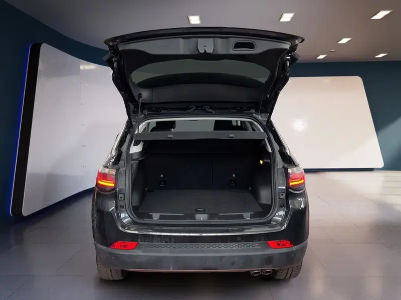 Jeep Compass usata a Torino (7)