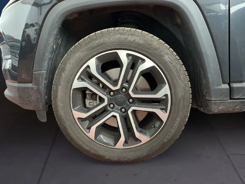 Jeep Compass usata a Torino (8)