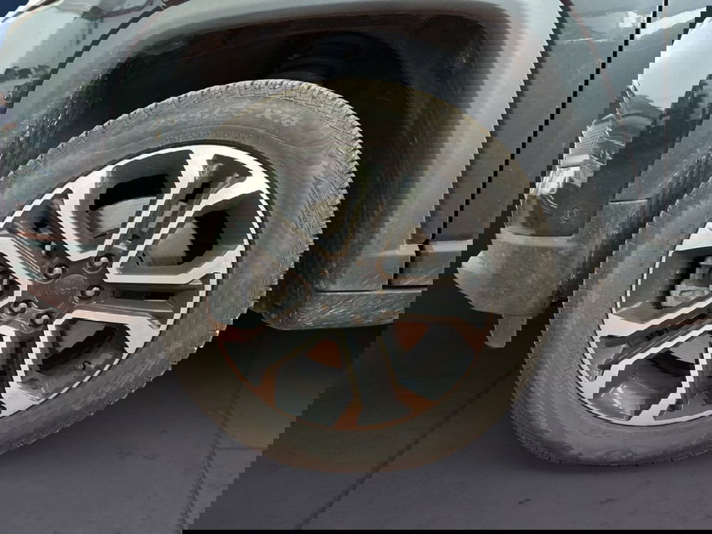 Jeep Compass usata a Torino (8)