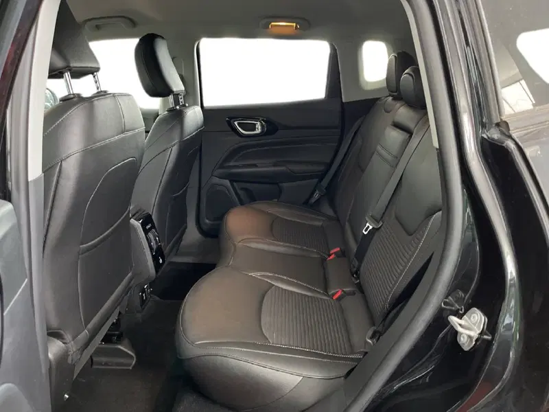 Jeep Compass usata a Torino (9)