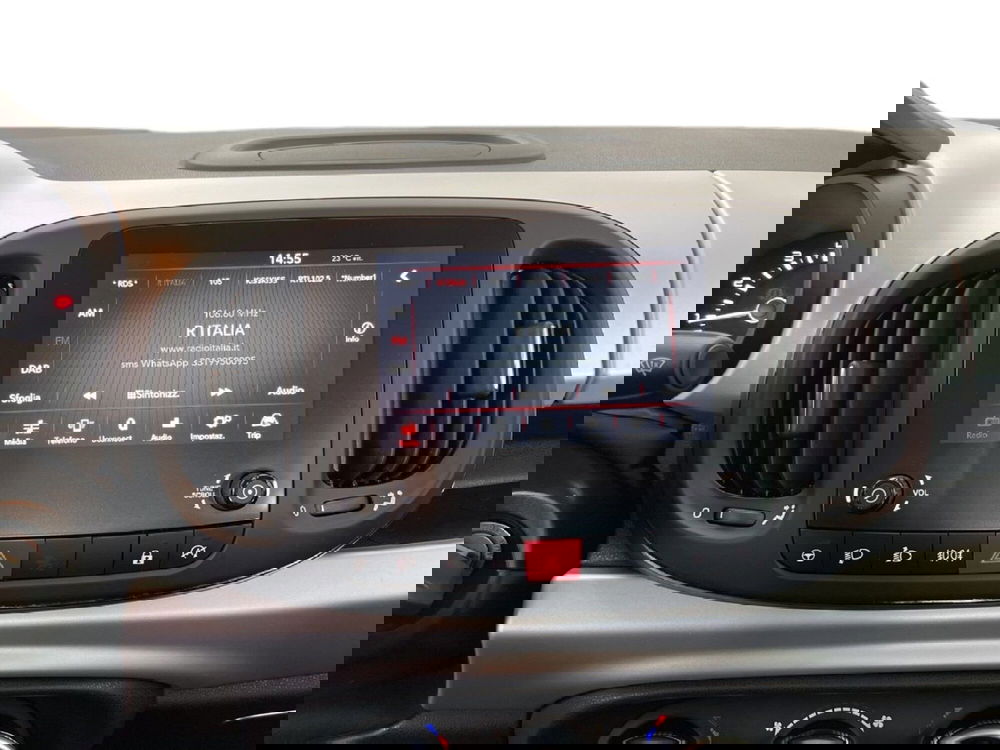 Fiat 500L usata a Torino (13)