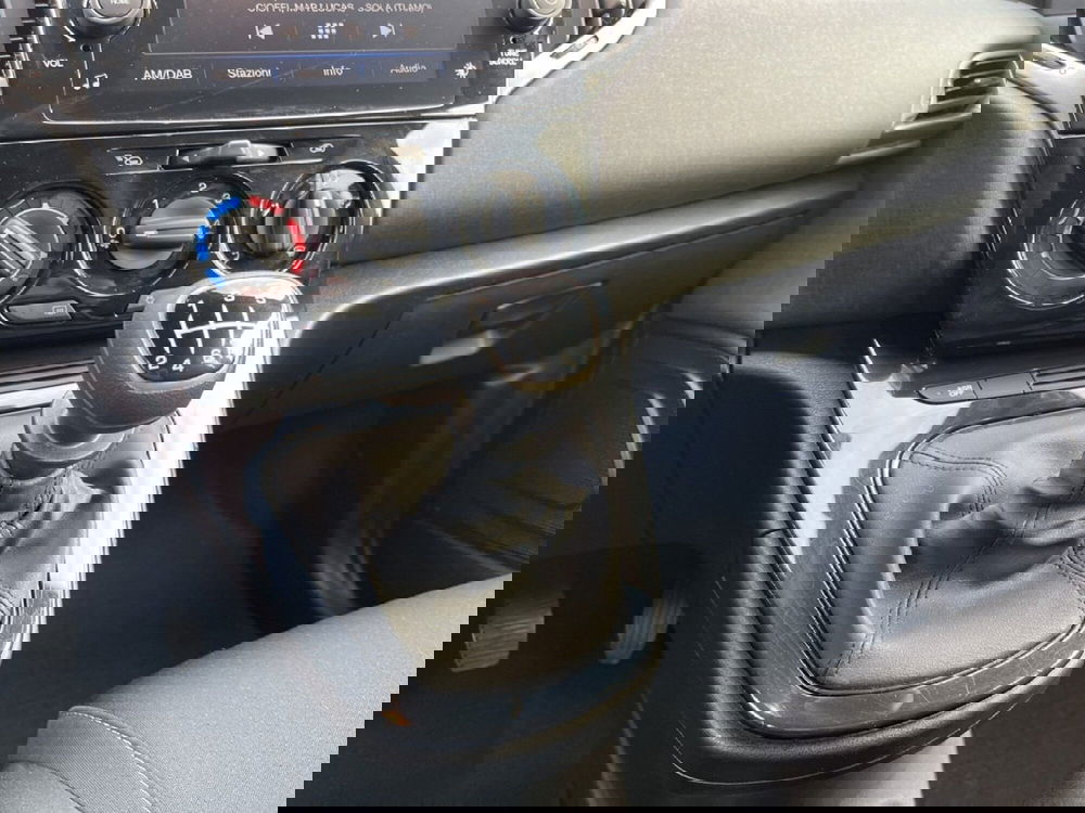 Lancia Ypsilon usata a Torino (12)