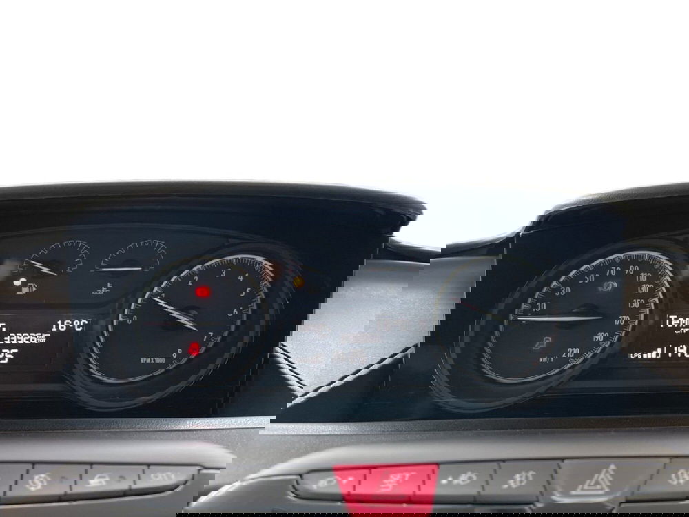Lancia Ypsilon usata a Torino (14)