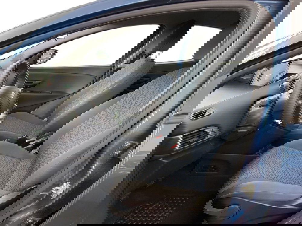 Lancia Ypsilon usata a Torino (9)