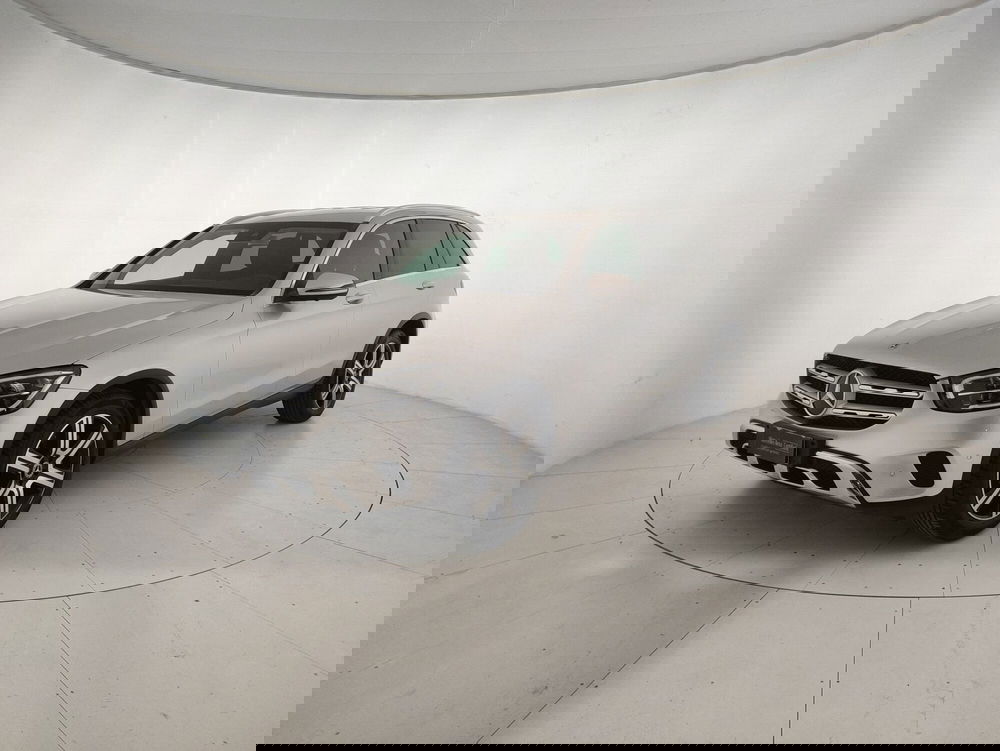Mercedes-Benz GLC SUV usata a Alessandria