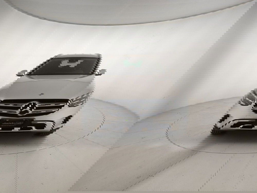 Mercedes-Benz GLC SUV usata a Alessandria (2)