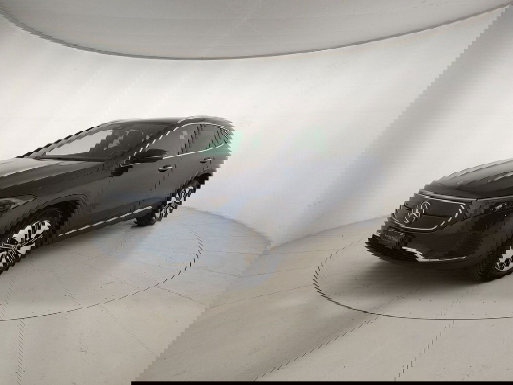 Mercedes-Benz EQA usata a Alessandria