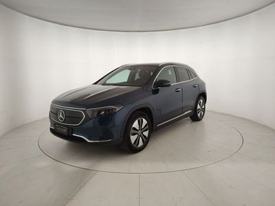 Mercedes-Benz EQA 250 Sport Plus del 2022 usata a Alessandria
