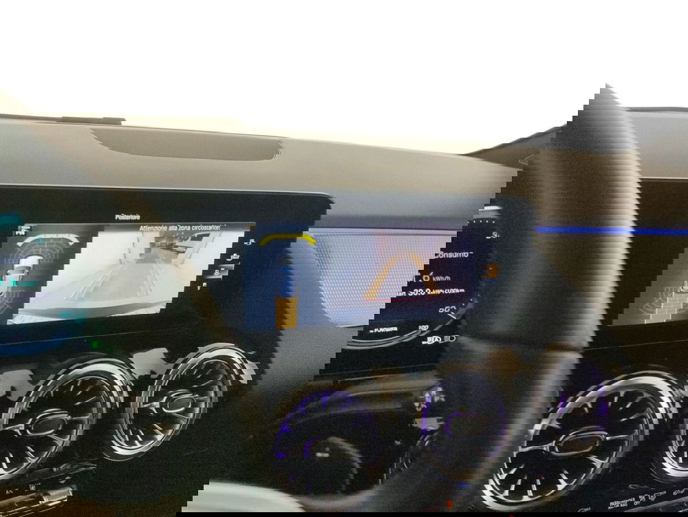 Mercedes-Benz EQA usata a Alessandria (13)