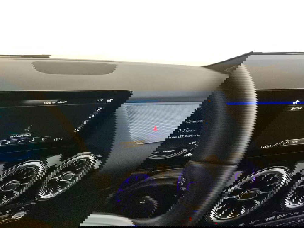 Mercedes-Benz EQA usata a Alessandria (14)