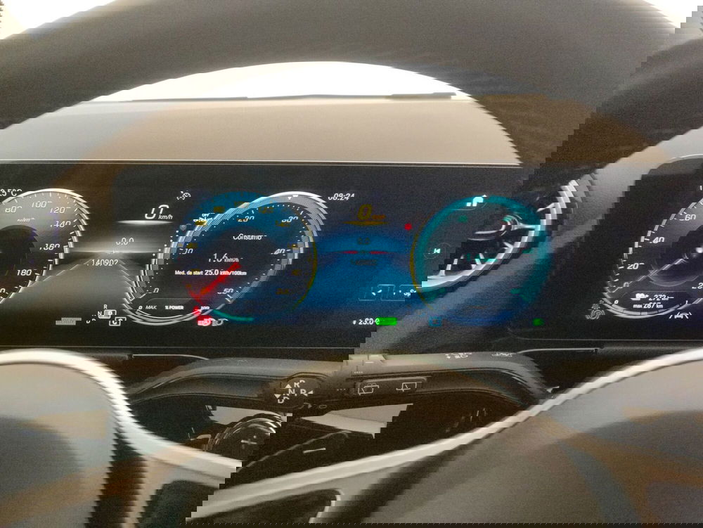 Mercedes-Benz EQA usata a Alessandria (15)