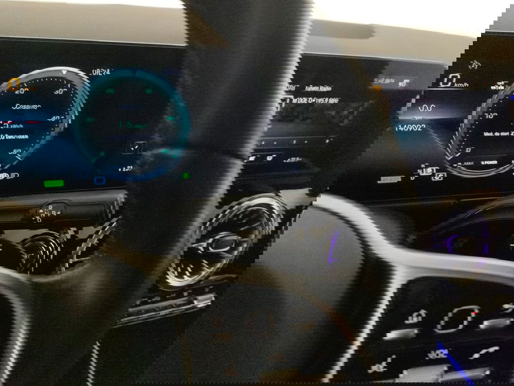 Mercedes-Benz EQA usata a Alessandria (9)